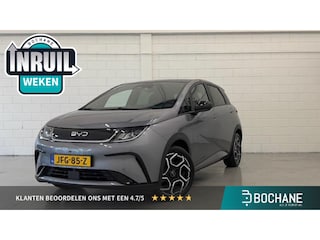 BYD Dolphin Design 60.4 kWh PANORAMADAK l ADAPTIEVE CRUISECONTROL l