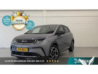 BYD Dolphin Design 60.4 kWh PANORAMADAK l ADAPTIEVE CRUISECONTROL l