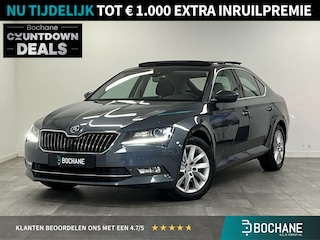 Skoda Superb 1.4 TSI ACT Ambition Business | 1e-EIG. | PANO | TREKHAAK | CARPLAY |