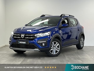 Dacia Sandero Stepway 1.0 TCe 90 Comfort | Camera | Dodehoek Assistent | Carplay | Parkeersensoren V&A