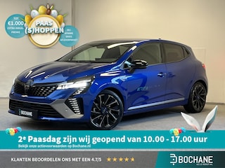Renault Clio 1.6 E-Tech Full Hybrid 145 esprit Alpine | 360º CAM | BOSE | 17" LMV |