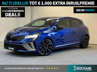 Renault Clio 1.6 E-Tech Full Hybrid 145 esprit Alpine | 360º CAM | BOSE | 17" LMV |