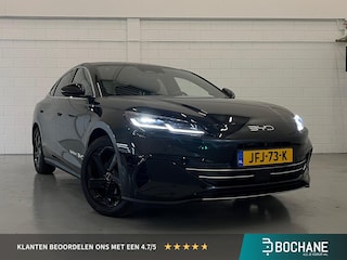 BYD Seal 6 DM-i Comfort Lite | APPLE CARPLAY | PANORAMADAK | STUURVERWARMING | STOELKOELING | 360 CAMERA |