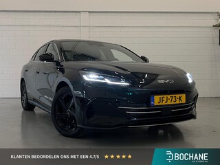 BYD Seal 6 DM-i Comfort Lite | APPLE CARPLAY | PANORAMADAK | STUURVERWARMING | STOELKOELING | 360 CAMERA |