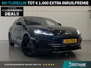 BYD Seal 6 DM-i Comfort Lite | APPLE CARPLAY | PANORAMADAK | STUURVERWARMING | STOELKOELING | 360 CAMERA |