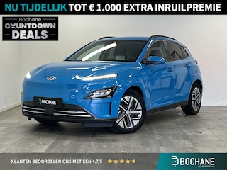 Hyundai Kona EV Premium 64 kWh | soH 97,6% | Leder | Head-Up | ACC |