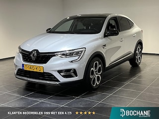 Renault Arkana 1.3 mild hybrid 160 techno | Trekhaak | All-Season banden | Achteruitrijcamera | DAB+ |