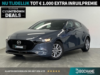 Mazda 3 2.0 e-SkyActiv-G M Hybrid 122 Comfort | 1e-EIG. | LEDER | ACC | HEAD-UP |