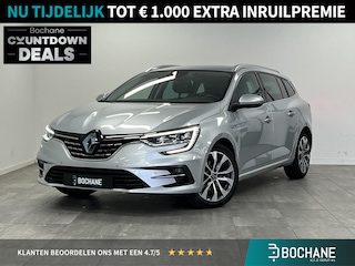 Renault Mégane Estate 1.3 TCe 140 EDC Techno | Trekhaak | All-season banden | Dodehoek Detectie | Camera | Carplay