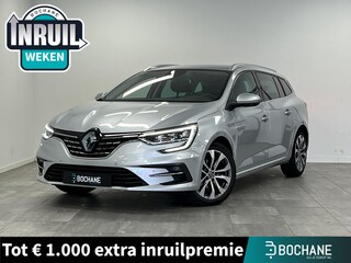 Renault Mégane Estate 1.3 TCe 140 EDC Techno | Trekhaak | All-season banden | Dodehoek Detectie | Camera | Carplay