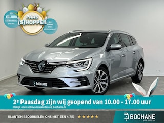 Renault Mégane Estate 1.3 TCe 140 EDC Techno | Trekhaak | All-season banden | Dodehoek Detectie | Camera | Carplay