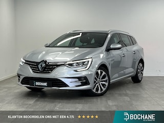 Renault Mégane Estate 1.3 TCe 140 EDC Techno | Trekhaak | All-season banden | Dodehoek Detectie | Camera | Carplay