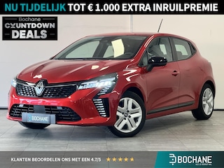 Renault Clio 1.6 E-Tech Full Hybrid 145 evolution | NAVIGATIE | APPLE CARPLAY & ANDROID AUTO | PARKEERSENSOREN