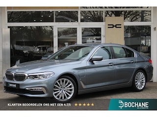 BMW 530e iPerformance High Executive Automaat | Navigatiesysteem | Achterruitrij Camera | Lederen Bekleding