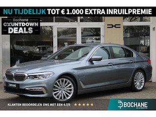 BMW 530e iPerformance High Executive Automaat | Navigatiesysteem | Achterruitrij Camera | Lederen Bekleding