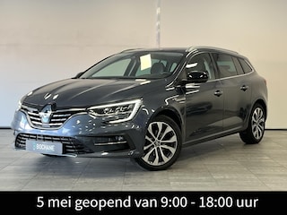 Renault Mégane Estate 1.3 TCe 140 Techno | Stuur- & stoelverwarming | Camera | Keyless | Full LED | Navigatie | Apple Carplay & Android Auto