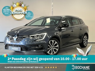 Renault Mégane Estate 1.3 TCe 140 Techno | Stuur- & stoelverwarming | Camera | Keyless | Full LED | Navigatie | Apple Carplay & Android Auto