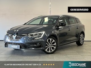 Renault Mégane Estate 1.3 TCe 140 Techno | Stuur- & stoelverwarming | Camera | Keyless | Full LED | Navigatie | Apple Carplay & Android Auto