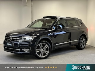 Volkswagen Tiguan 1.5 TSI R-Line Highline 7p. | PANO | TREKHAAK |