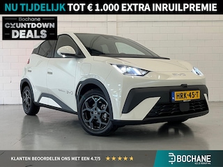 BYD Dolphin SURF Comfort 43 kWh | APPLE CARPLAY | 360 CAMERA | STOELVERWARMING |