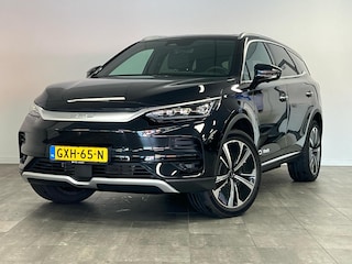 BYD Tang Flagship 108.8 kWh 7 persoons l Panoramadak l DEMO | Stoel massage l Stoel verwarming/koeling