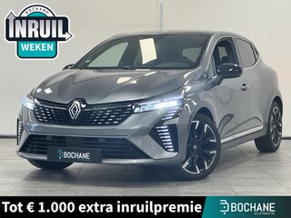 Renault Clio 1.0 TCe 90 GPF techno | CAMERA | KEYLESS | APPLE CARPLAY & ANDROID AUTO | 17-INCH | NAVIGATIE