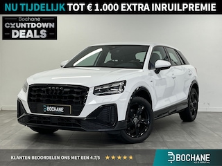 Audi Q2 30 TFSI S-Line | ORG.NL | VIRTUAL | CARPLAY |