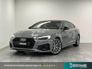 Audi A5 Sportback 35 TFSI 3x S-Line Competition | 1e-Eig. | Virtual | Carplay | Quantumgrijs |