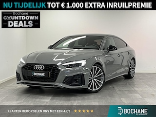 Audi A5 Sportback 35 TFSI 3x S-Line Competition | 1e-Eig. | Virtual | Carplay | Quantumgrijs |
