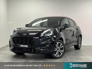 Ford Puma 1.0 EcoBoost Hybrid ST-Line X | ADAPTIVE CRUISE CONTROL | STOEL/STUUR VERWARMING | CAMERA |