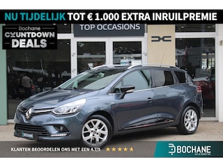 Renault Clio Estate 0.9 TCe Limited | All Season banden | Klimaat control | Cruise Control | Navigatiesysteem