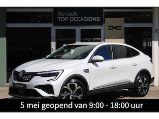 Renault Arkana 1.6 E-Tech full hybrid 145 techno | 360° Camera | Navigatie | Climate Control | Dodehoekdetectie | Apple CarPlay / Android Auto | LMV | LED