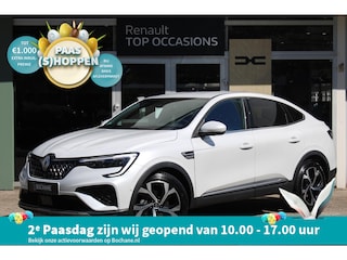 Renault Arkana 1.6 E-Tech full hybrid 145 techno | 360° Camera | Navigatie | Climate Control | Dodehoekdetectie | Apple CarPlay / Android Auto | LMV | LED