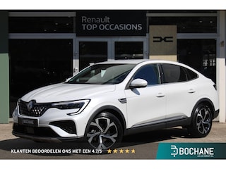 Renault Arkana 1.6 E-Tech full hybrid 145 techno | 360° Camera | Navigatie | Climate Control | Dodehoekdetectie | Apple CarPlay / Android Auto | LMV | LED