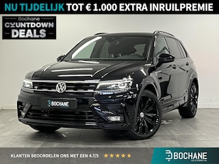 Volkswagen Tiguan 1.5 TSI ACT R-Line Black Style | PANO | 20" SUZUKA LMV | STOELVERWARMING | CAMERA |