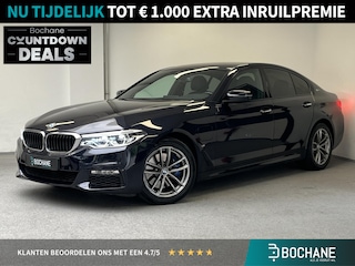BMW 530e iPerformance High Executive | M-SPORT | LEDER | CAMERA |