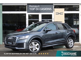 Audi Q2 30 TFSI Sport Pro Line S | Panormadak | S-Line | All season banden | Navigatiesysteem