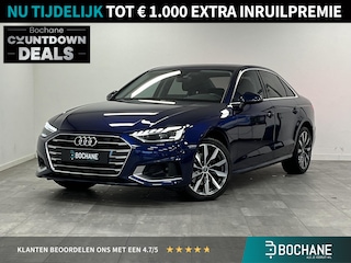 Audi A4 Limousine 40 TFSI Business Edition | Stoelverwarming | Adaptive cruise | Camera