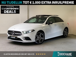 Mercedes-Benz A-klasse 250 e AMG Limited | 1e-EIG. | SOH 99% | PANO | BURMESTER | MULTI-BEAM LED |