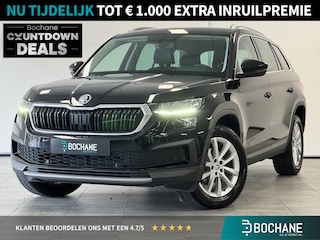 Skoda Kodiaq 1.5 TSI Business Edition | Facelift | Camera| Carplay | Parkeersensoren V&A |