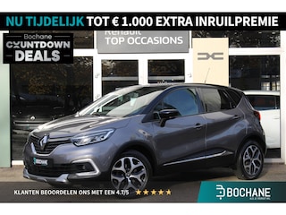 Renault Captur 1.2 TCe Intens | Automaat | Trekhaak |