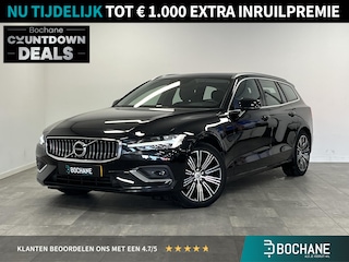 Volvo V60 2.0 B3 Inscription | PANO | TREKHAAK | HARMAN/KARDON | LEDER |