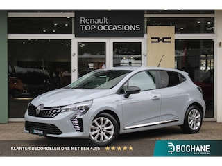 Renault Clio 1.0 TCe 90 GPF evolution Navigatiesysteem | Achterruitrij Camera | Parkeer sensoren