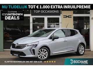 Renault Clio 1.0 TCe 90 GPF evolution Navigatiesysteem | Achterruitrij Camera | Parkeer sensoren