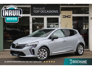 Renault Clio 1.0 TCe 90 GPF evolution Navigatiesysteem | Achterruitrij Camera | Parkeer sensoren