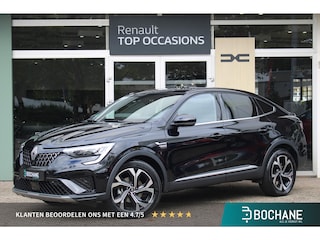 Renault Arkana 1.6 E-Tech full hybrid 145 techno | 360 Camera | Navigatie  | Automaat | Dodehoekdetectie | Achteruitrij Camera
