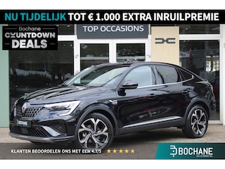 Renault Arkana 1.6 E-Tech full hybrid 145 techno | 360 Camera | Navigatie | Automaat | Dodehoekdetectie | Achteruitrij Camera