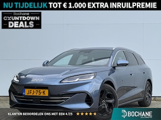 BYD Seal 6 Touring 1.5 DM-i FWD comfort lite Plugin Hybride 1350 KM Rijbereik