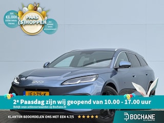 BYD Seal 6 Touring 1.5 DM-i FWD comfort lite Plugin Hybride 1350 KM Rijbereik