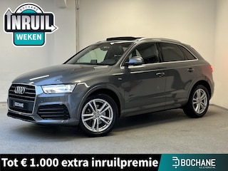 Audi Q3 1.4 TFSI CoD S-line | 1e-EIG. | PANO | DEALERONDERHOUDEN |
